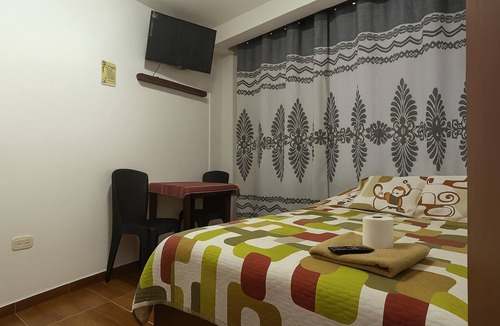 Caraz Hostel | hostal kactus
