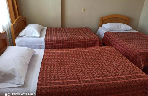 Jose Luis Bustamante y Rivero Bed & Breakfast | Hostal Killaymi