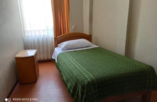Jose Luis Bustamante y Rivero Bed & Breakfast | Hostal Killaymi