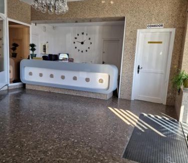 Valmojado Hotel | Hostal La Cañada Segoviana