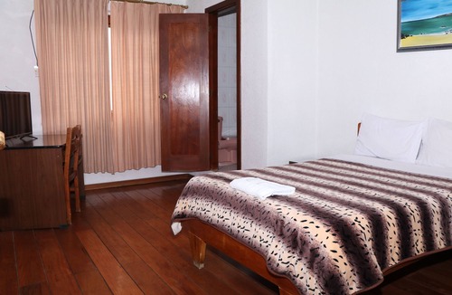 La Paz Hostel | Hostal La Catolica