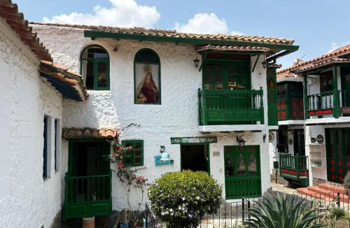 Duitama Hotel | Hostal La Cestería Pueblito Boyacense