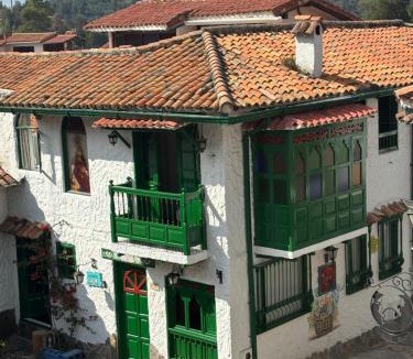Duitama Hotel | Hostal La Cestería Pueblito Boyacense