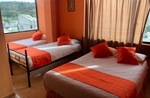 Guayllabamba Hotel | Hostal La Cocina Tipica