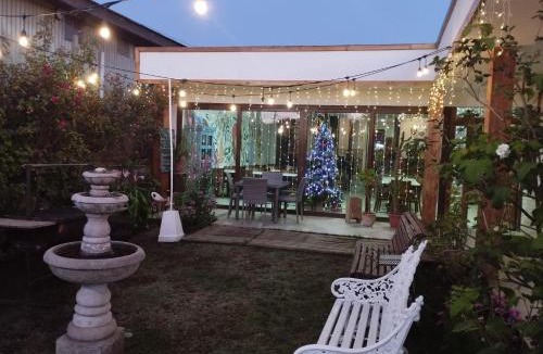 Quintero House | HOSTAL LA MODERNA