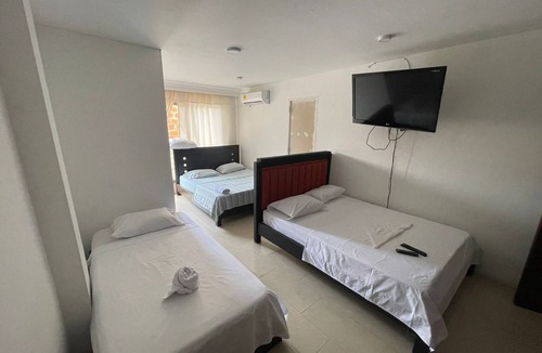 San Fernando Hostel | Hostal la Noelia