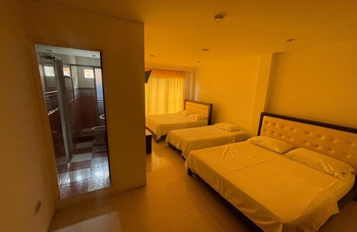 San Fernando Hostel | Hostal la Noelia