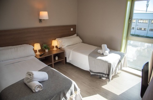 Getafe Hostel | Hostal La Parada