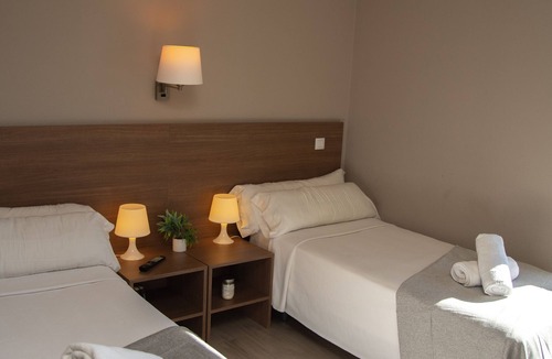 Getafe Hostel | Hostal La Parada