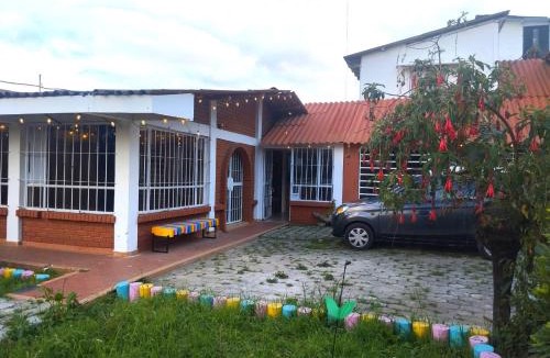 San Juan de Pasto House | Hostal las margaritas