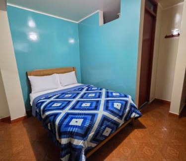 San Martin de Porres Hotel | Hostal Leo