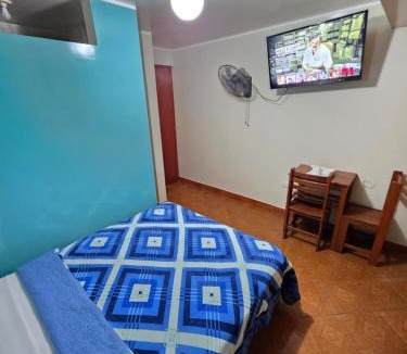 San Martin de Porres Hotel | Hostal Leo