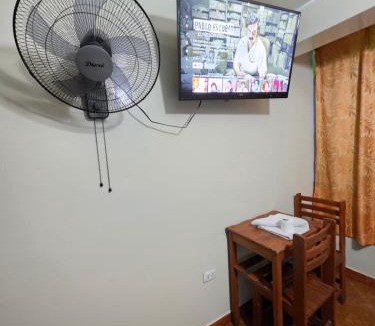 San Martin de Porres Hotel | Hostal Leo