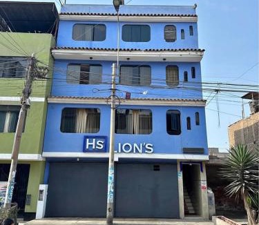 San Juan de Miraflores House | Hostal Lion's
