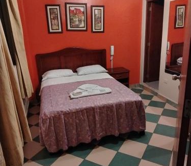 San Juan de Miraflores House | Hostal Lion's
