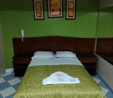 San Juan de Miraflores House | Hostal Lion's