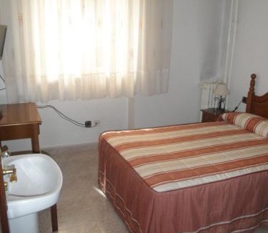 Gaztambide House | Hostal Los Andes
