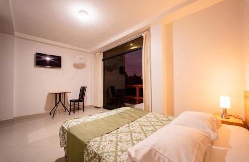 Nazca Hotel | Hostal Los Balcones
