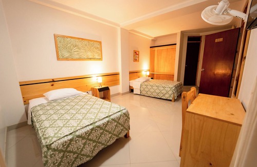 Nazca Hostel | Hostal Los Balcones