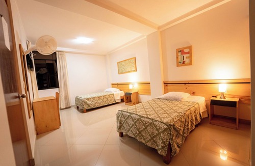 Nazca Hostel | Hostal Los Balcones