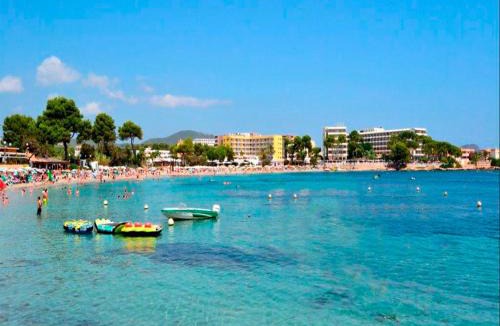 Es Canar House | Hostal Los Pinos