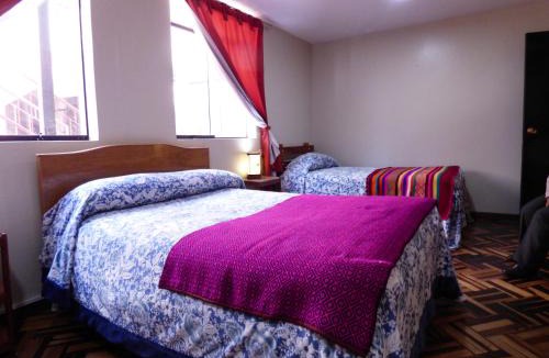 Puno Hotel | Hostal los Uros