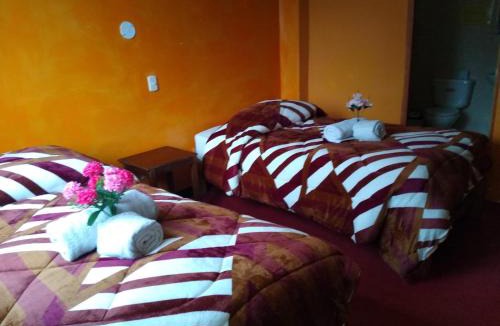 Puno Hotel | Hostal Lucky Puno
