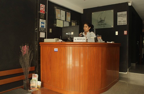 Cercado Chiclayo Hostel | Hostal Luna Muchik