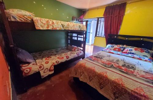 San Agustin Hostel | Hostal Música y Arte