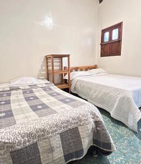 Curiti Hostel | Hostal MagiAventura Curití - Centro