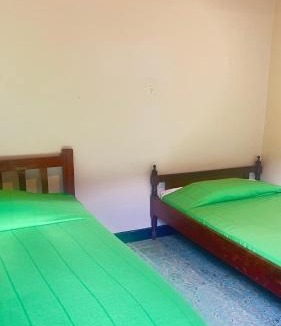 Curiti Hostel | Hostal MagiAventura Curití - Centro
