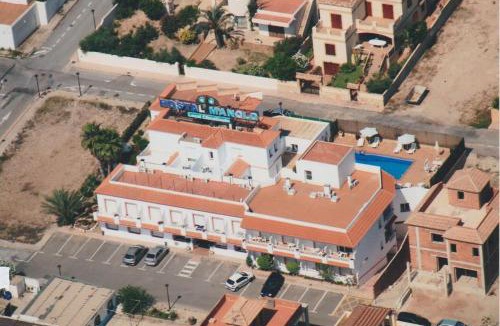 Garrucha House | Hostal Manolo