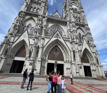 Quito Historic Center House | Hostal Marín Central - Quito
