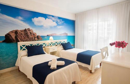 Es Canar House | Hostal Mar y Huerta