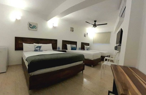 Centro Bed & Breakfast | Hostal Marina Samana