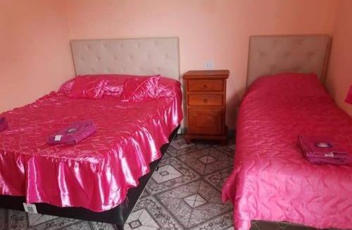 Iruya House | Hostal Mary