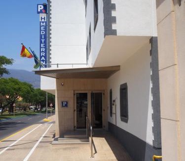 Santo Domingo House | Hostal Mediterraneo