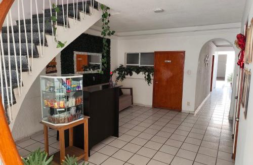 Leon Centro Hotel | Hostal menavi