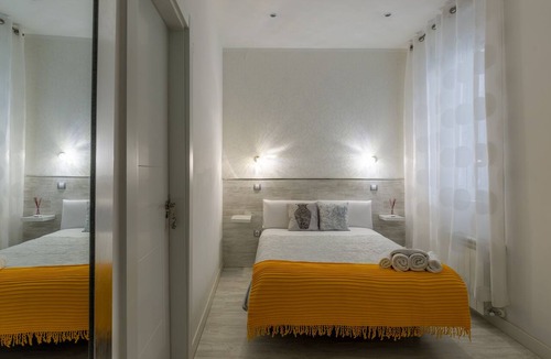 Palacio Hostel | Hostal Met Madrid