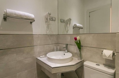 Palacio Hostel | Hostal Met Madrid