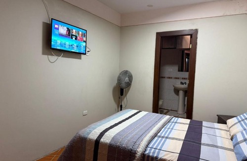 Chiclayo Hotel | Hostal Muchik