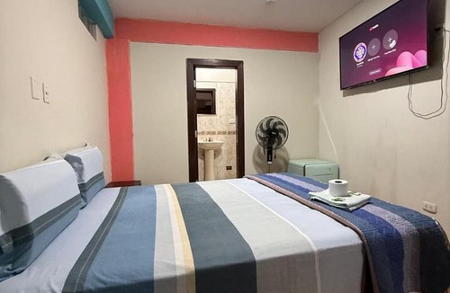 Chiclayo Hotel | Hostal Muchik