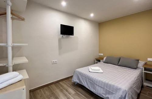 El Poble-sec Hostel | Hostal Oliveta