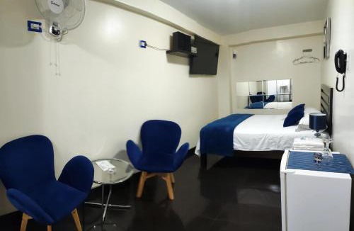 San Martin de Porres Hotel | Hostal Onassis