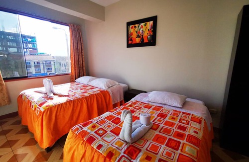 Primavera Hostel | Hostal Pachacuteq Inn