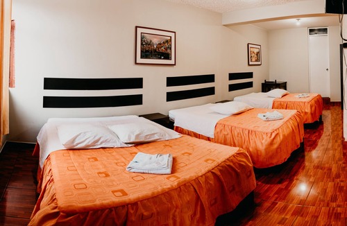 Primavera Hostel | Hostal Pachacuteq Inn