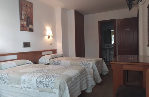 La Coruna Hostel | Hostal Palas
