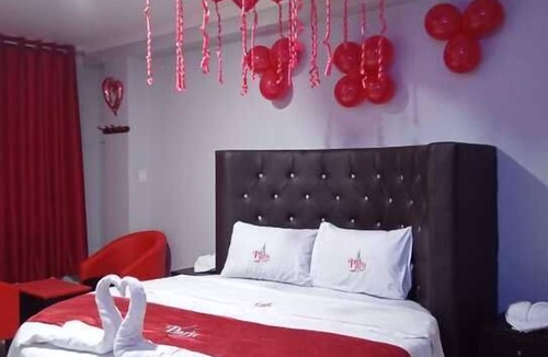 Independencia Hotel | HOSTAL PARIS M&P 3
