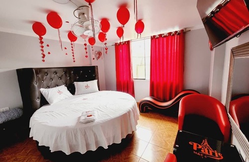 Independencia Hotel | HOSTAL PARIS M&P 3