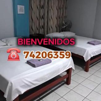 Chiclayo Hotel | Hostal Parque Obrero